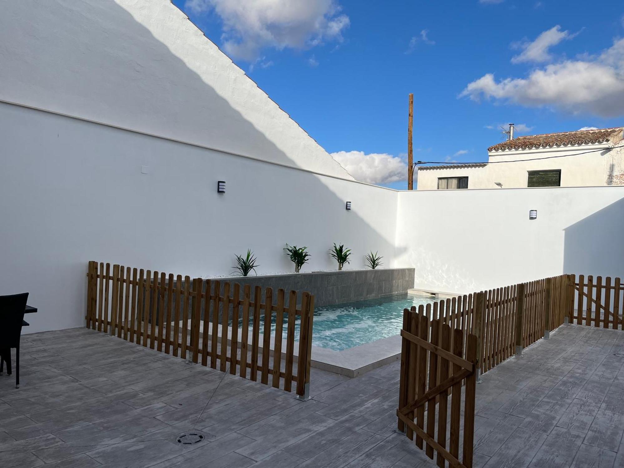 La Solana Casa De La Pleita 빌라 외부 사진