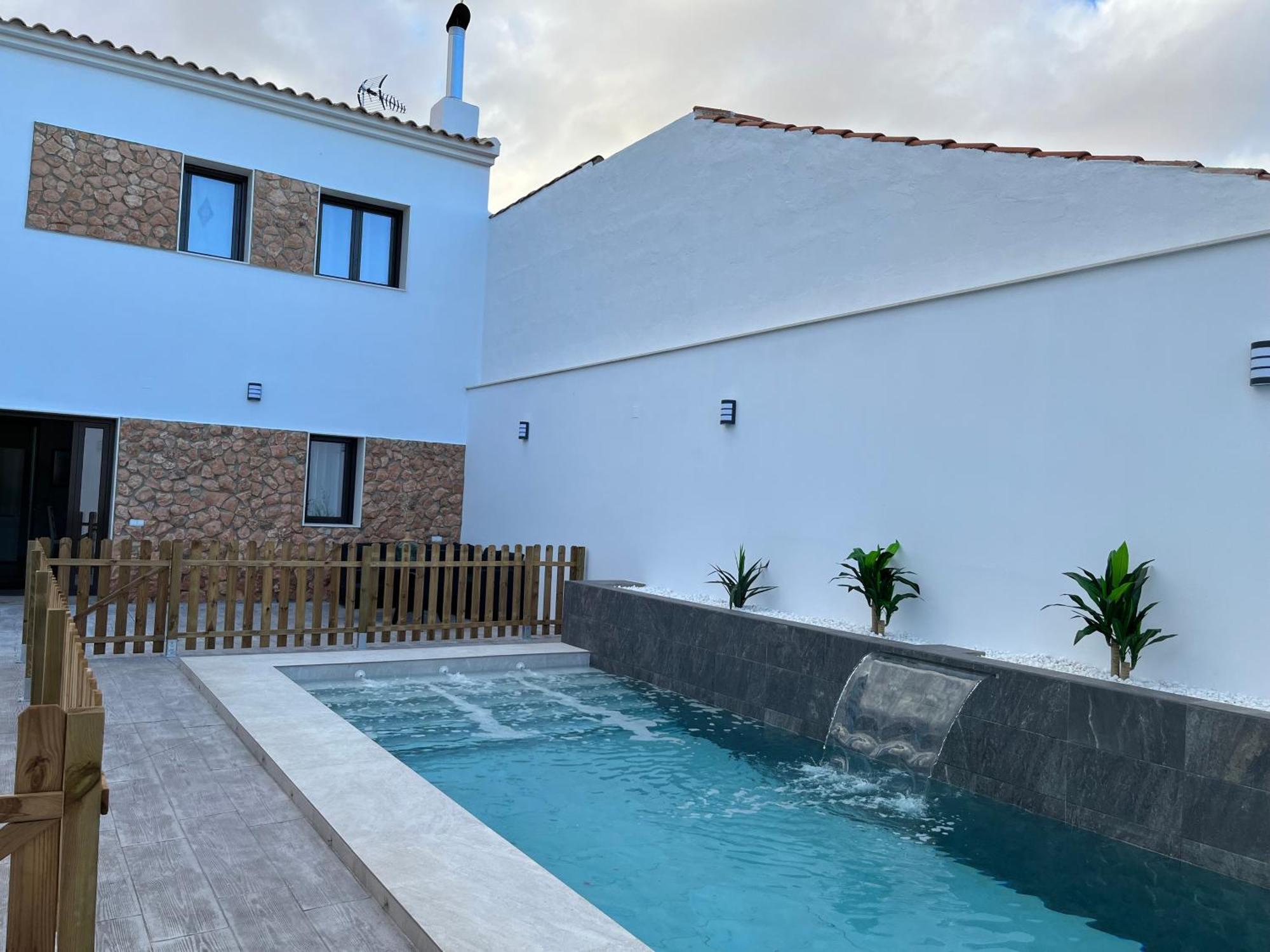 La Solana Casa De La Pleita 빌라 외부 사진