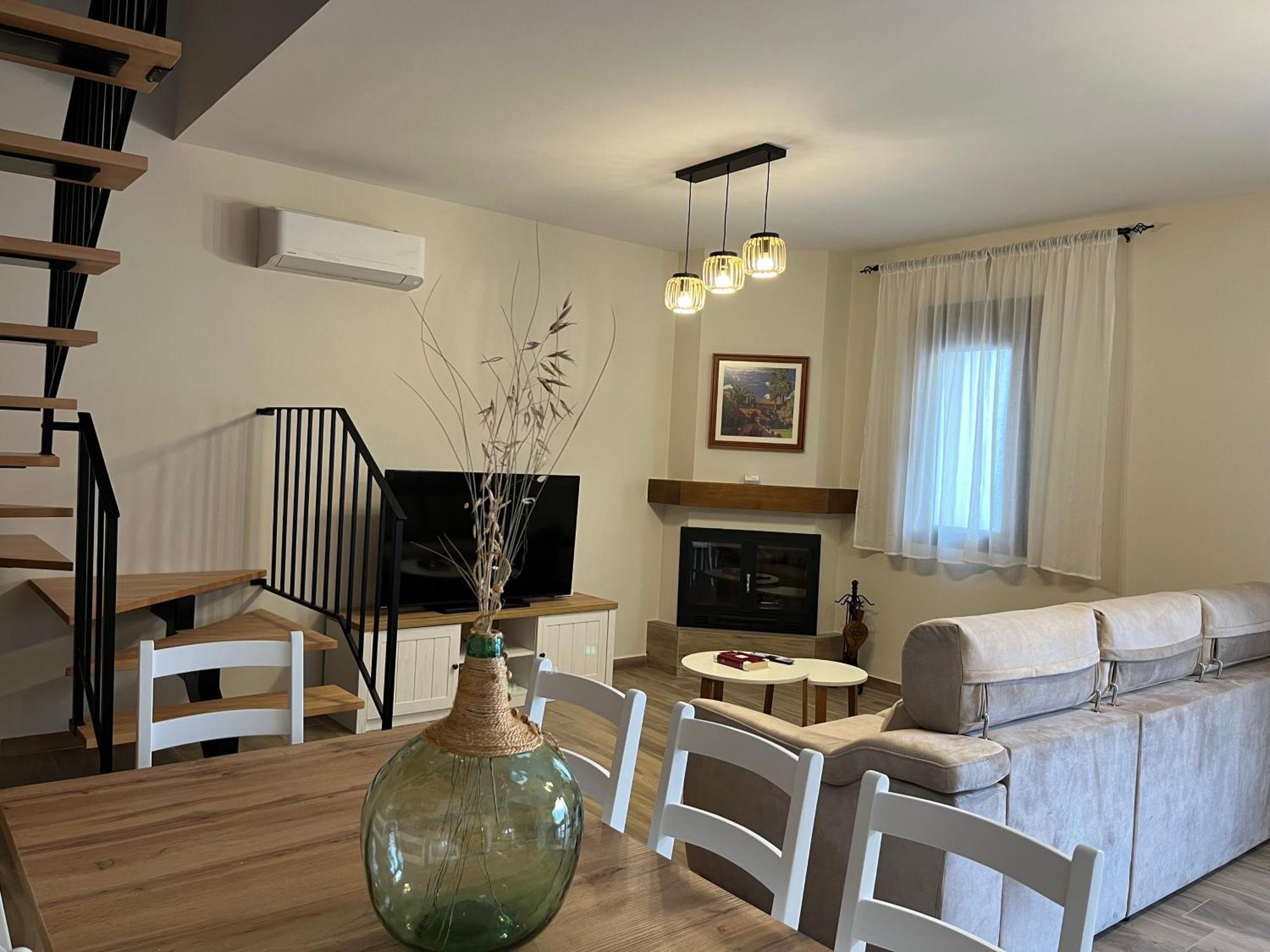 La Solana Casa De La Pleita 빌라 외부 사진