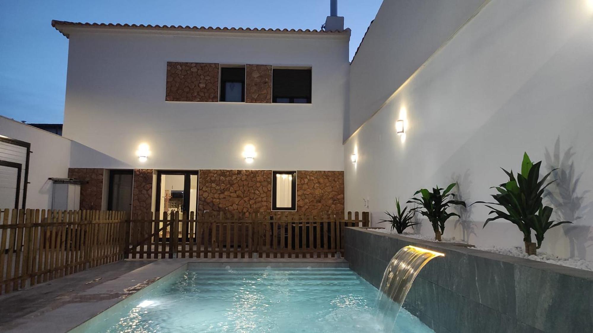 La Solana Casa De La Pleita 빌라 외부 사진