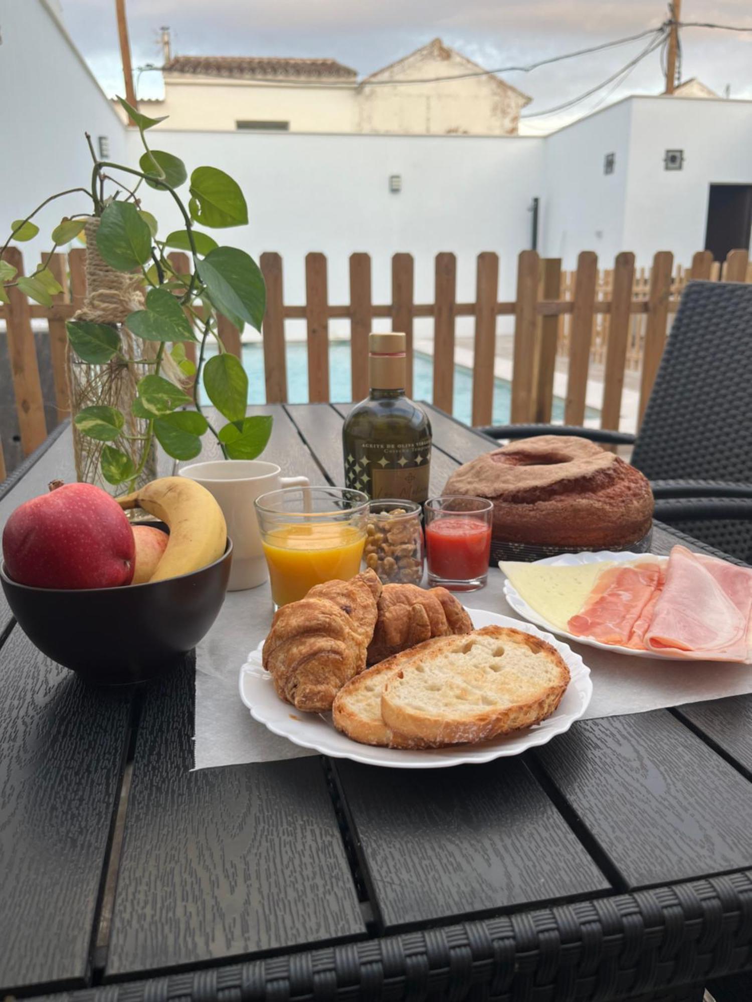 La Solana Casa De La Pleita 빌라 외부 사진