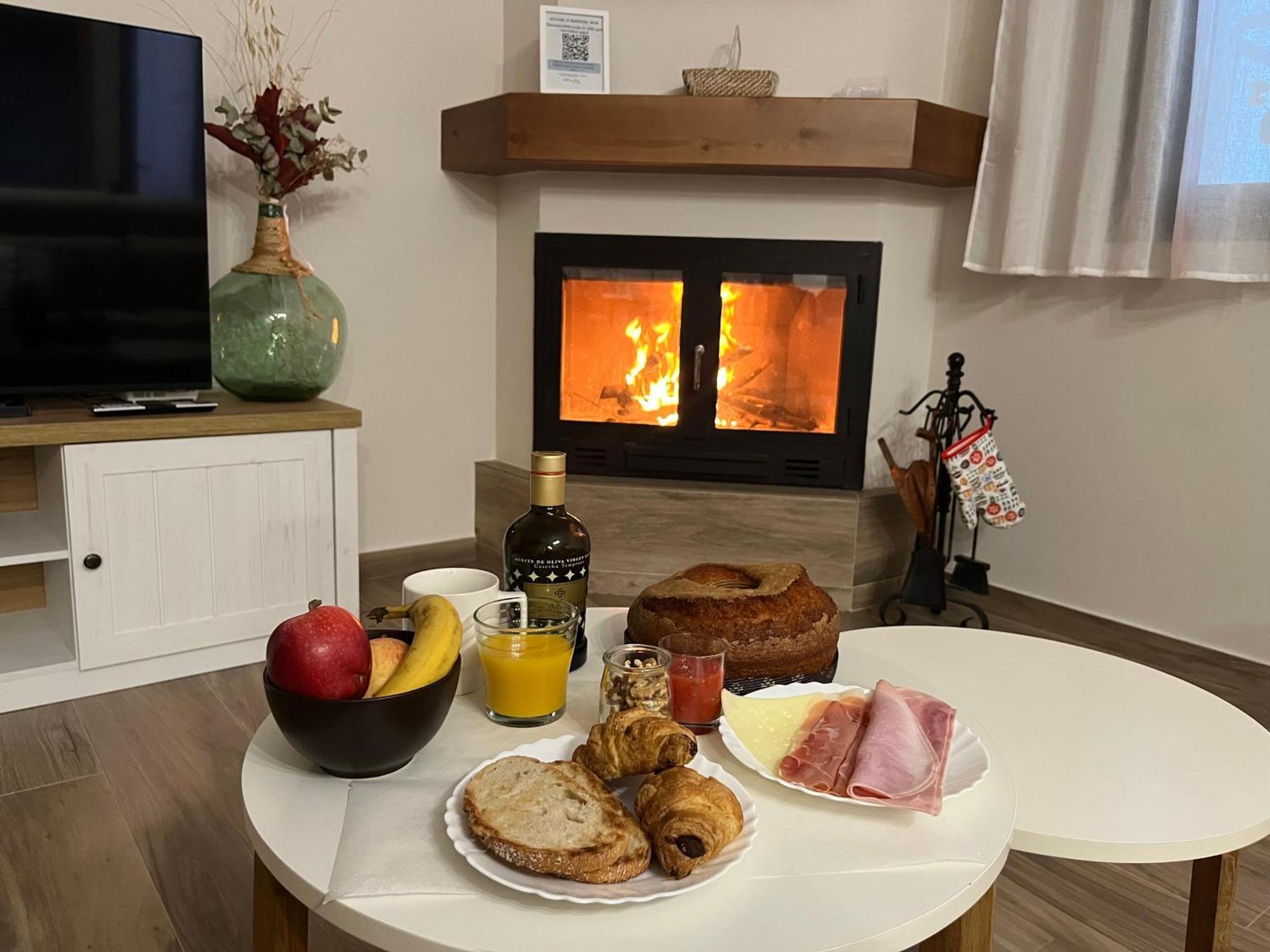 La Solana Casa De La Pleita 빌라 외부 사진