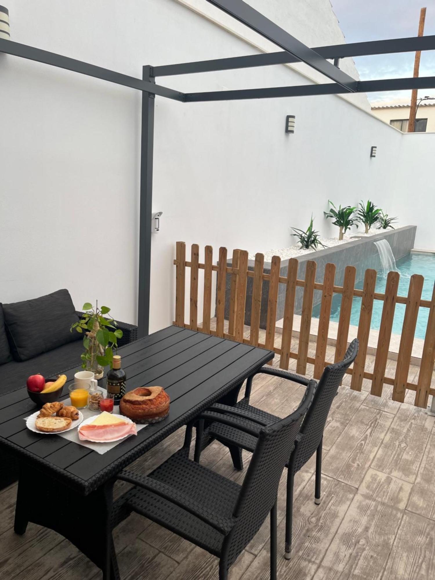 La Solana Casa De La Pleita 빌라 외부 사진