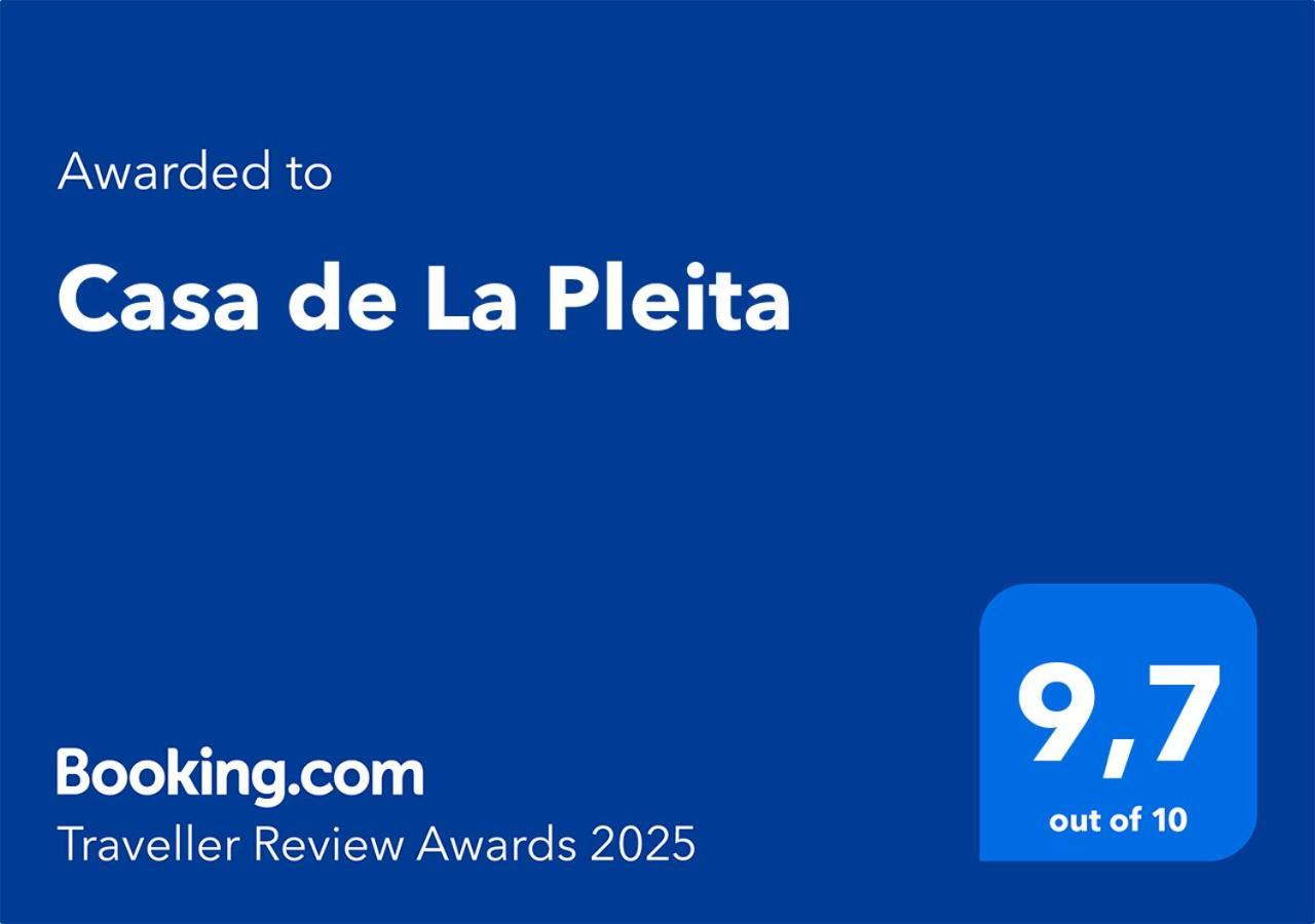 La Solana Casa De La Pleita 빌라 외부 사진